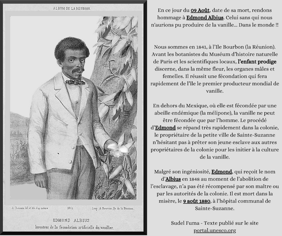 L’île de la Réunion : cultiver la patience avec la traditionnelle vanille Bourbon
