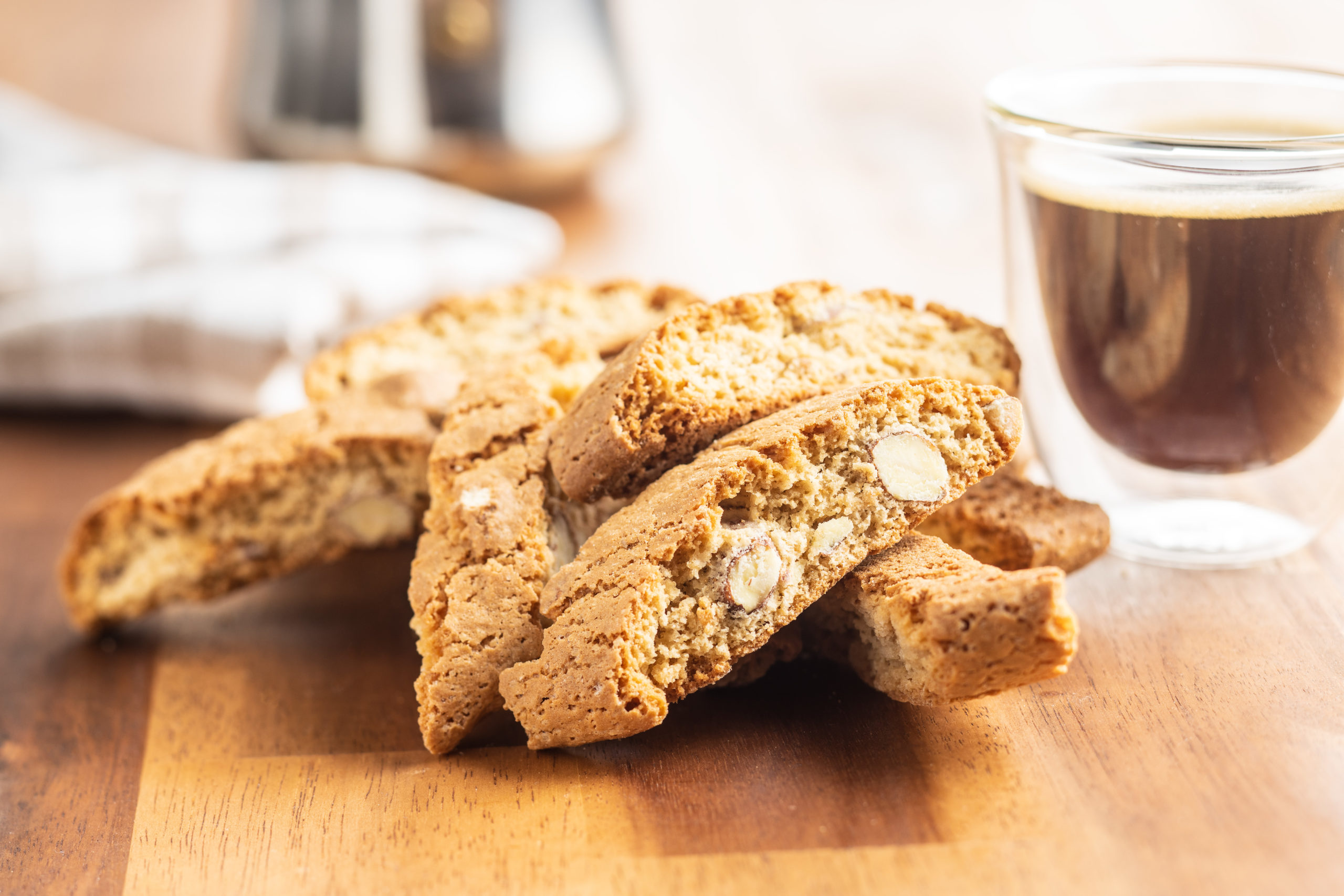 Le calendrier de l’Avent présente : la recette des croquants aux amandes de Vision Times