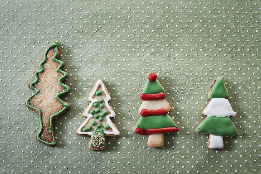 Le calendrier de l’Avent présente : la recette des petits gâteaux de Noël aux amandes de Vision Times