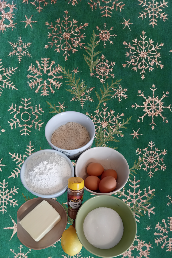 Le calendrier de l’Avent présente : la recette des petits gâteaux de Noël aux amandes de Vision Times
