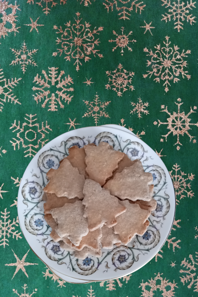 Le calendrier de l’Avent présente : la recette des petits gâteaux de Noël aux amandes de Vision Times
