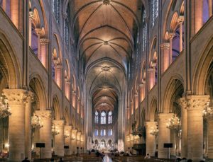 Notre-Dame de Paris : une reconstruction réussie, une restauration malmenée et l’environnement oublié