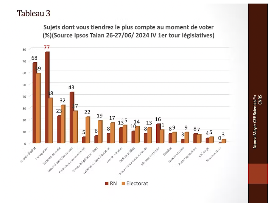 Le RN, symptôme et accélérateur de la crise démocratique : sa progression est-elle inéluctable 