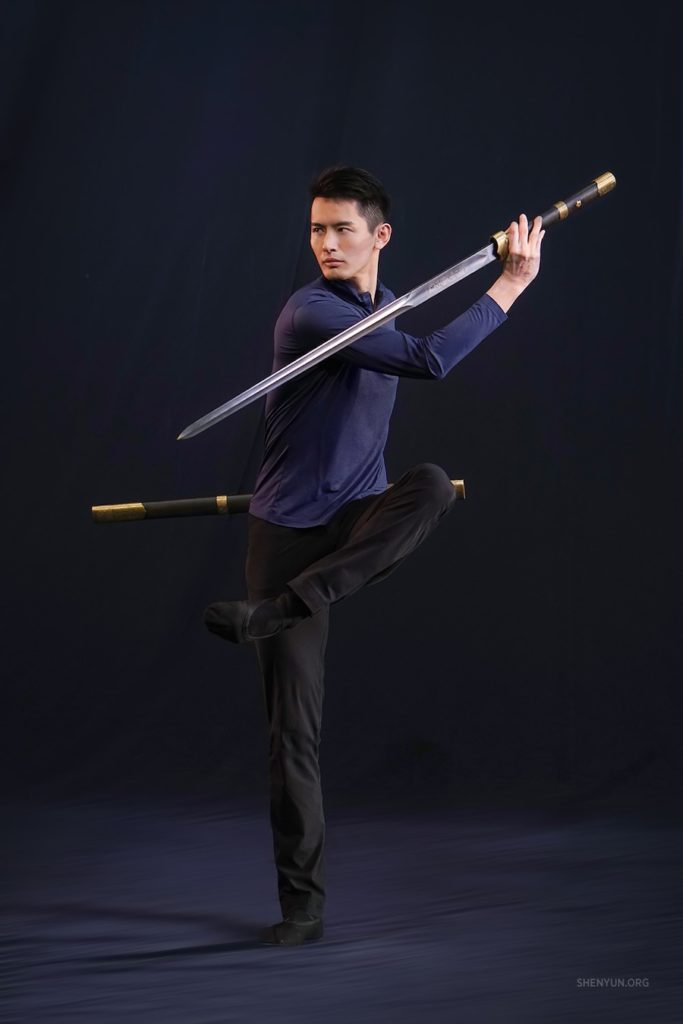 Shen Yun : pleins feux sur l’artiste Chad Chen
