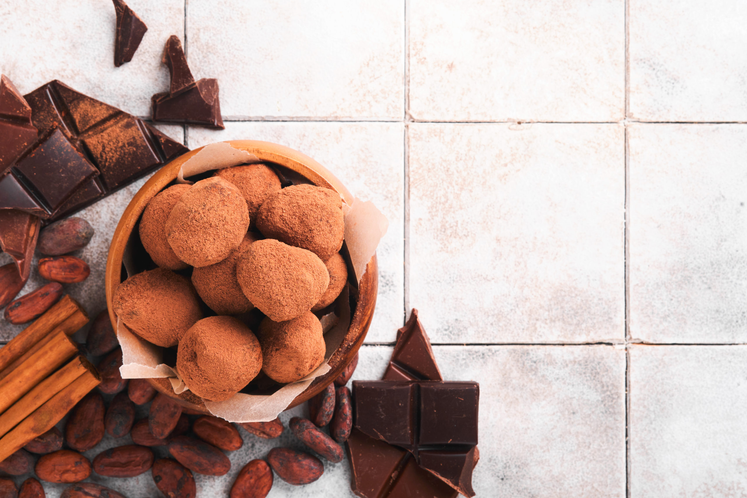 Le calendrier de l’Avent présente : la recette des truffes au chocolat de Vision Times