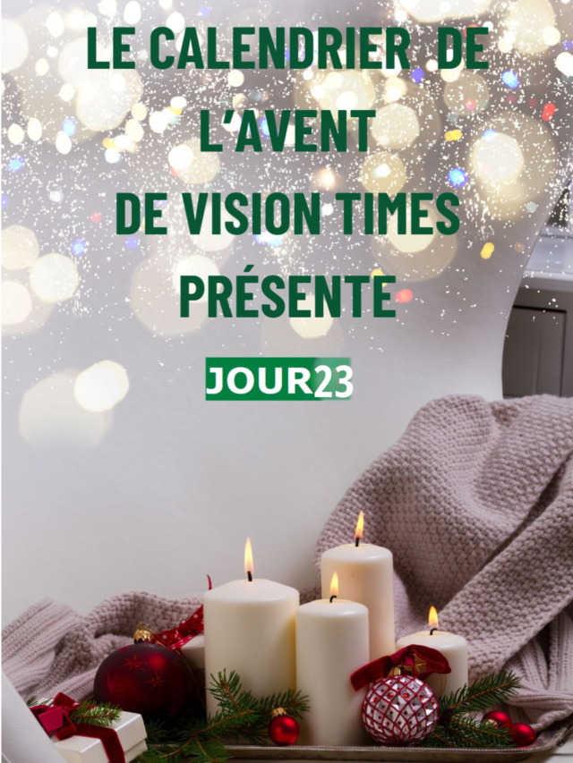 23 La recette des leckerlis de Vision Times