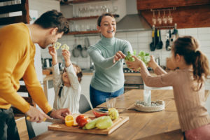 Quand votre cuisine devient une source de remèdes naturels