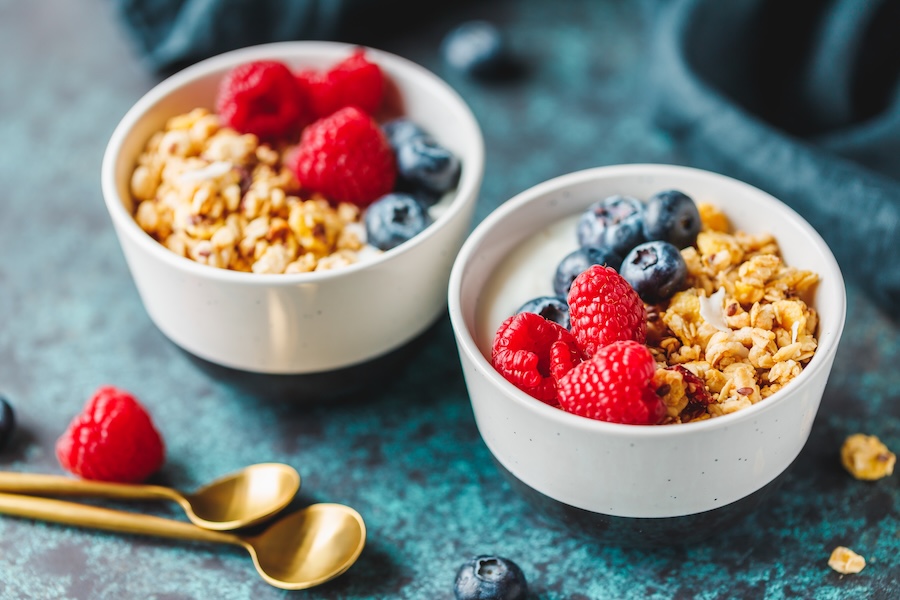 Un bon petit-déjeuner pour bien nourrir l’estomac
