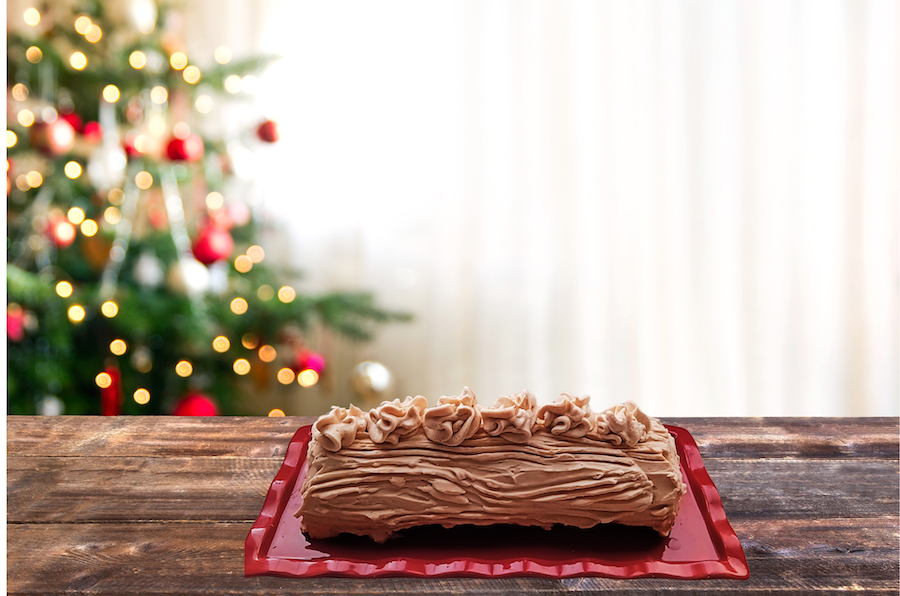 Le calendrier de l’Avent présente : la recette de la bûche aux marrons de Vision Times