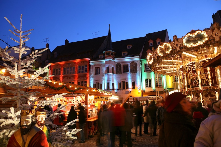 Les traditions de Noël en Alsace, une histoire qui fascine ici et ailleurs