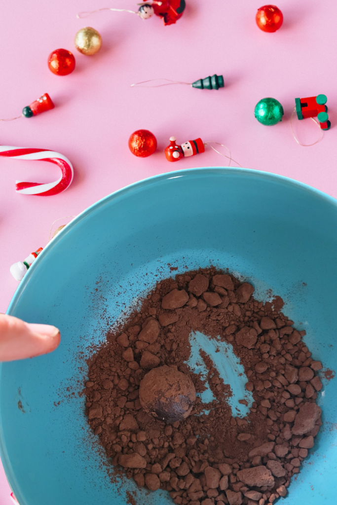 Le calendrier de l’Avent présente : la recette des truffes au chocolat de Vision Times