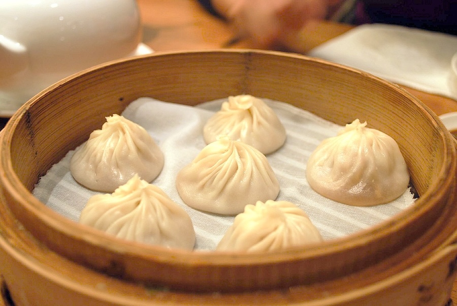 L’histoire du baozi, petit pain chinois cuit à la vapeur
