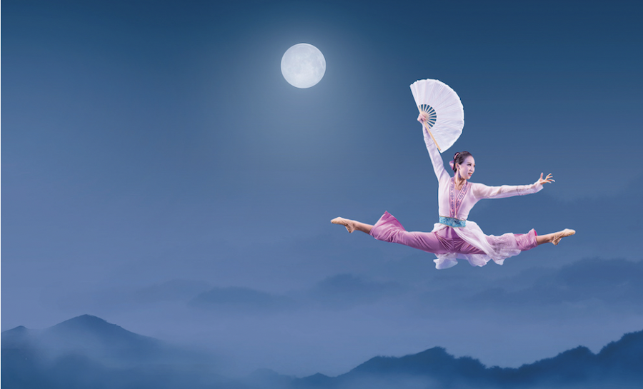 Shen Yun : rencontre avec la première danseuse Bella Fan
