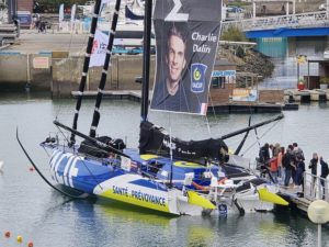 Naviguer dans la nuit : le Vendée Globe, une allégorie de l’entrepreneuriat