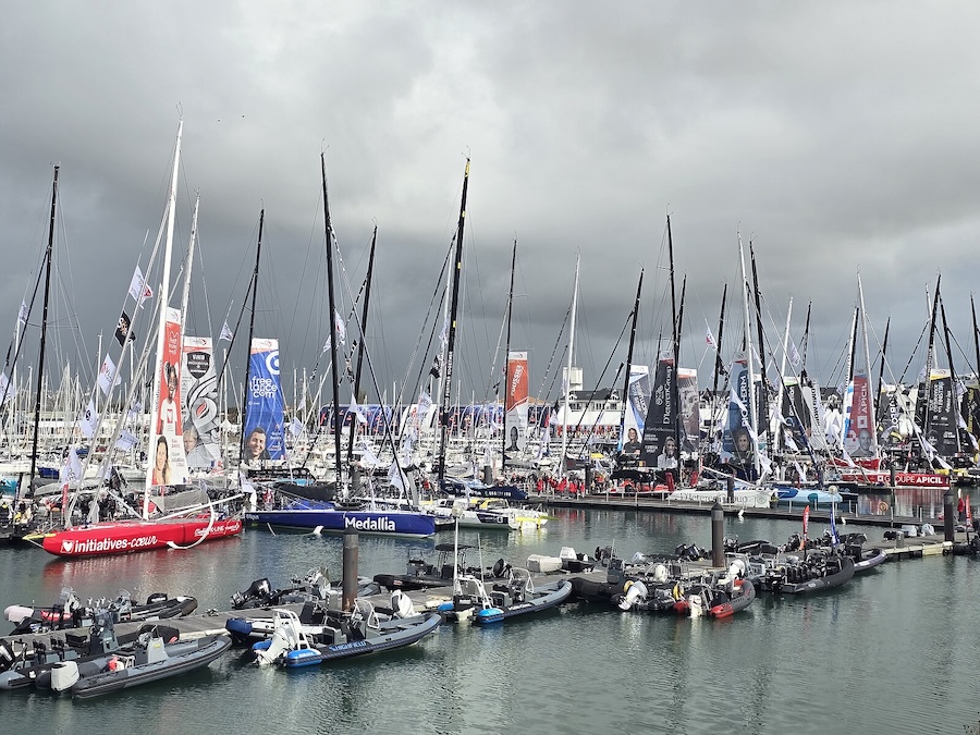 Naviguer dans la nuit : le Vendée Globe, une allégorie de l’entrepreneuriat