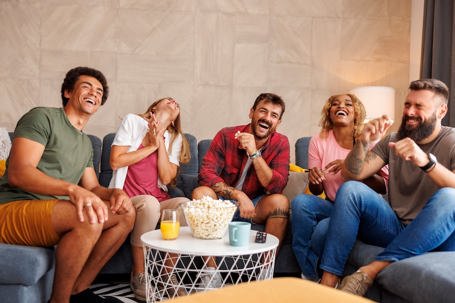 Des blagues pour égayer votre journée : rire et positiver pour célébrer la nouvelle année