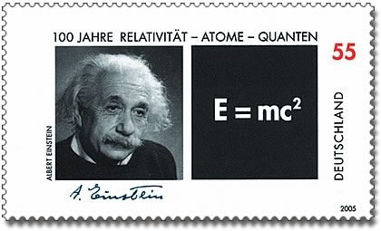 Invitation à méditer sur vingt-deux citations d’Albert Einstein