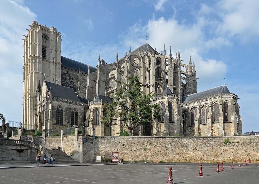 Les caractéristiques qui font des cathédrales gothiques médiévales de véritables merveilles
