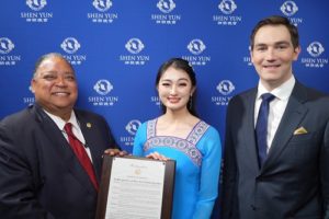 Des proclamations de divers pays pour accueillir Shen Yun 2025