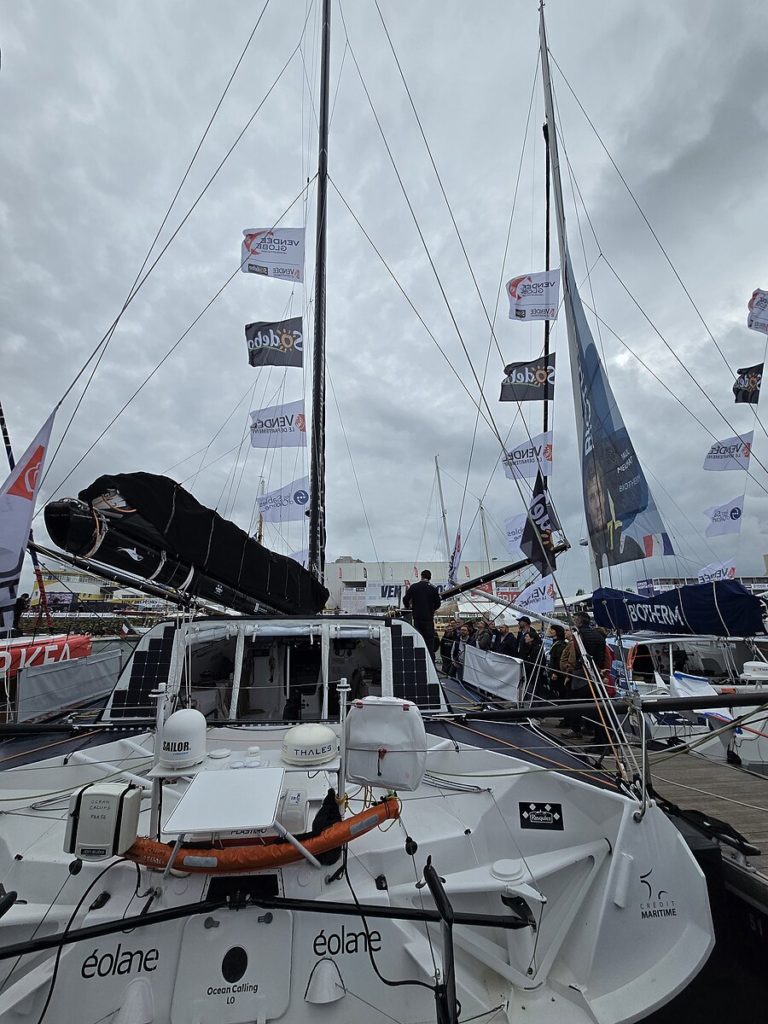 Naviguer dans la nuit : le Vendée Globe, une allégorie de l’entrepreneuriat