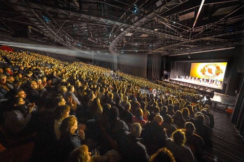 Shen Yun poursuit sa tournée sur trois continents : La grâce, l’aisance et la force 
