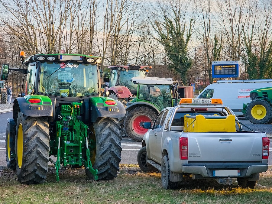 Syndicats agricoles : la Coordination rurale pourrait-elle s’imposer face à la FNSEA ?