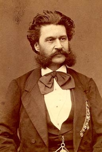 Bicentenaire de la naissance de Johann Strauss fils : hommage au roi de la valse
