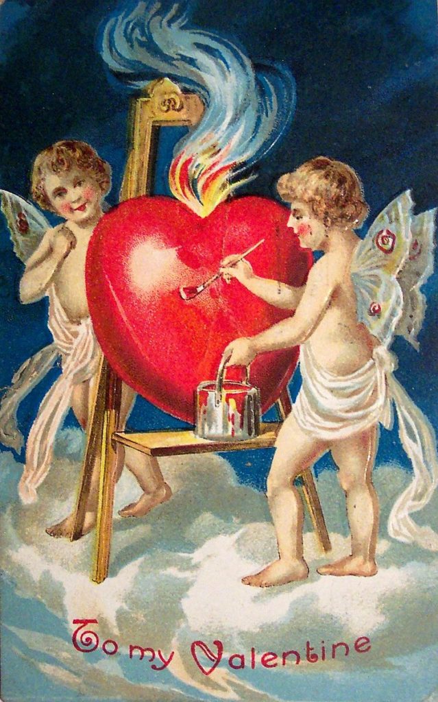 L’origine de la Saint-Valentin : comment elle est devenue la fête des amoureux 
