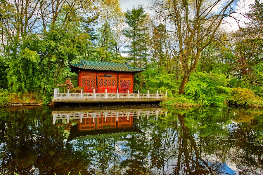 Question d’un maître zen : êtes-vous un verre d’eau ou un lac ?
